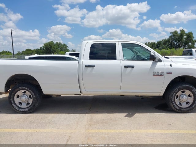 Продажа на аукционе авто 2018 Ram 2500 Tradesman  4x4 8' Box, vin: 3C6TR5HT1JG300715, номер лота: 45547700