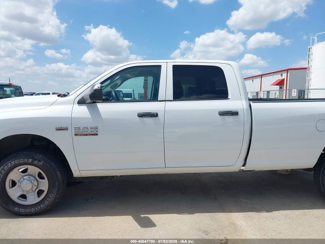 Продажа на аукционе авто 2018 Ram 2500 Tradesman  4x4 8' Box, vin: 3C6TR5HT1JG300715, номер лота: 45547700