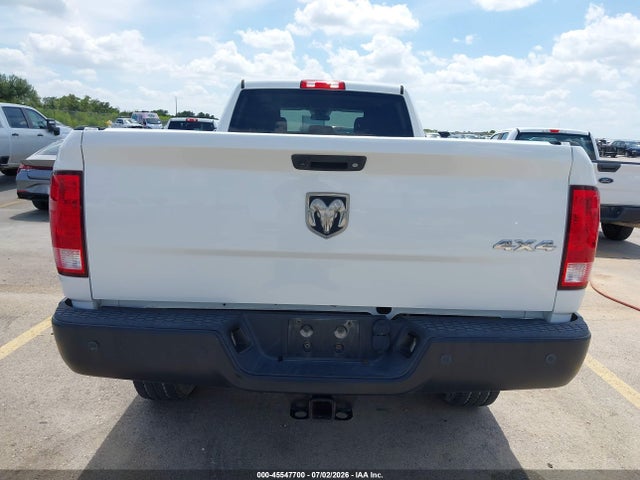 Продажа на аукционе авто 2018 Ram 2500 Tradesman  4x4 8' Box, vin: 3C6TR5HT1JG300715, номер лота: 45547700