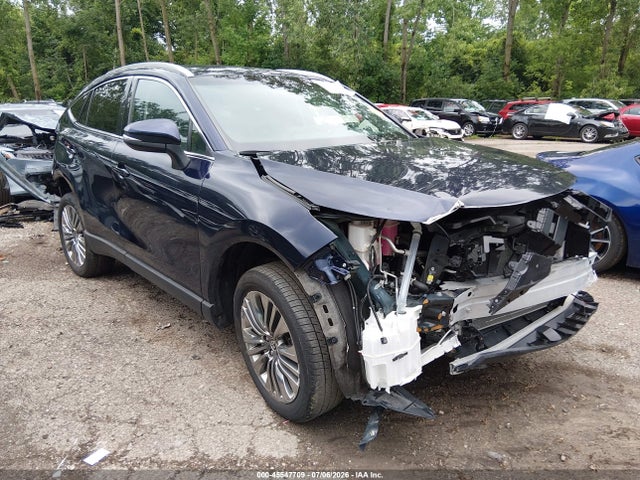 2023 Toyota Venza Xle მანქანა იყიდება აუქციონზე, vin: JTEAAAAH1PJ148752, აუქციონის ნომერი: 45547709