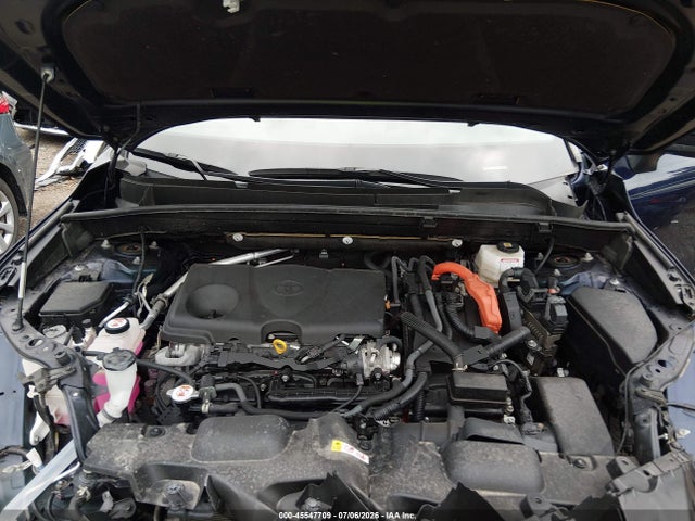2023 Toyota Venza Xle მანქანა იყიდება აუქციონზე, vin: JTEAAAAH1PJ148752, აუქციონის ნომერი: 45547709