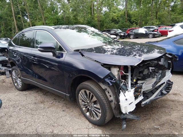 2023 Toyota Venza Xle მანქანა იყიდება აუქციონზე, vin: JTEAAAAH1PJ148752, აუქციონის ნომერი: 45547709