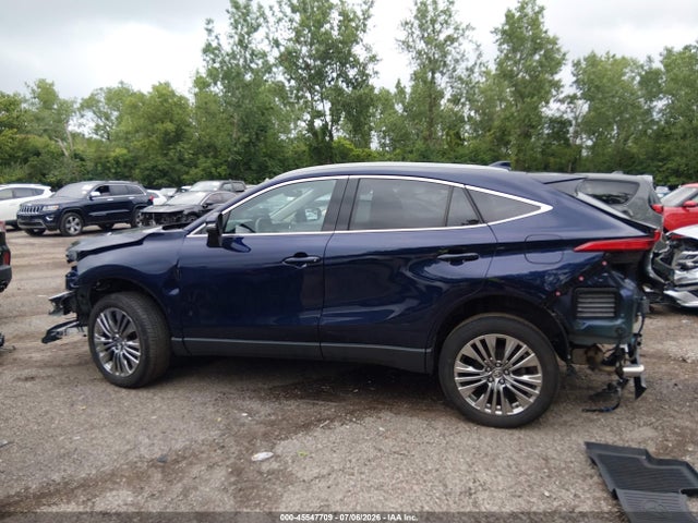 2023 Toyota Venza Xle მანქანა იყიდება აუქციონზე, vin: JTEAAAAH1PJ148752, აუქციონის ნომერი: 45547709