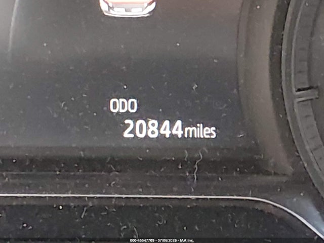 2023 Toyota Venza Xle მანქანა იყიდება აუქციონზე, vin: JTEAAAAH1PJ148752, აუქციონის ნომერი: 45547709