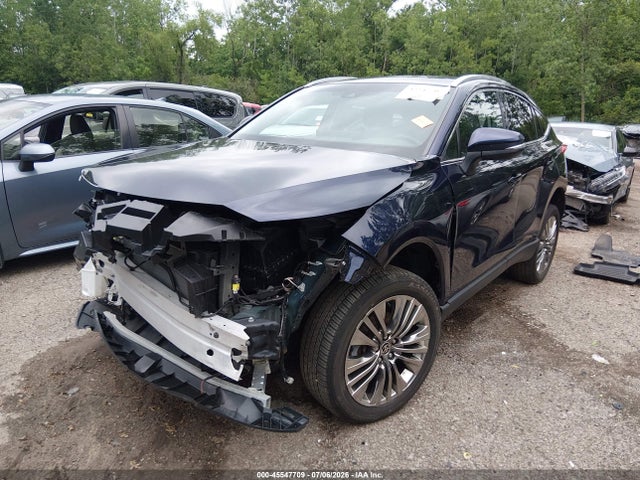 2023 Toyota Venza Xle მანქანა იყიდება აუქციონზე, vin: JTEAAAAH1PJ148752, აუქციონის ნომერი: 45547709