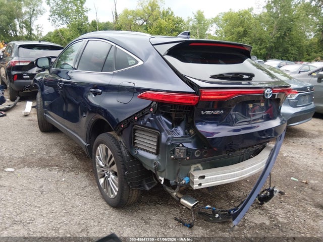 2023 Toyota Venza Xle მანქანა იყიდება აუქციონზე, vin: JTEAAAAH1PJ148752, აუქციონის ნომერი: 45547709