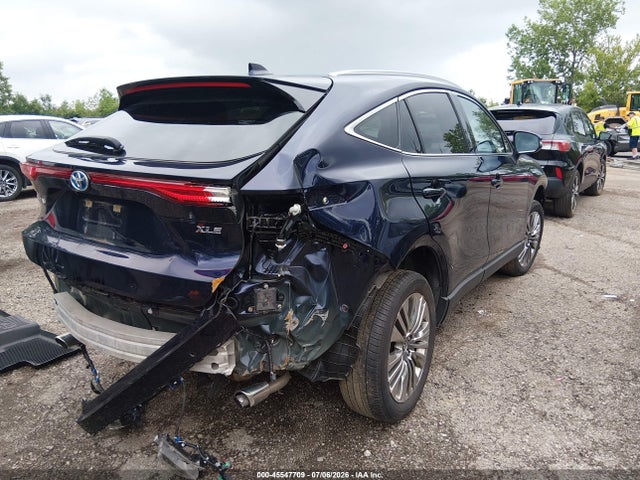 2023 Toyota Venza Xle მანქანა იყიდება აუქციონზე, vin: JTEAAAAH1PJ148752, აუქციონის ნომერი: 45547709