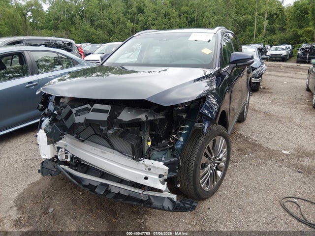 2023 Toyota Venza Xle მანქანა იყიდება აუქციონზე, vin: JTEAAAAH1PJ148752, აუქციონის ნომერი: 45547709