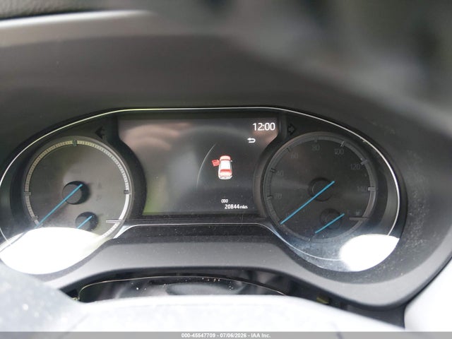 2023 Toyota Venza Xle მანქანა იყიდება აუქციონზე, vin: JTEAAAAH1PJ148752, აუქციონის ნომერი: 45547709