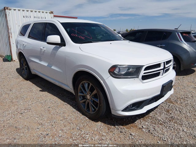 Продаж на аукціоні авто 2014 Dodge Durango Sxt, vin: 1C4RDHAG8EC590783, номер лоту: 45547718