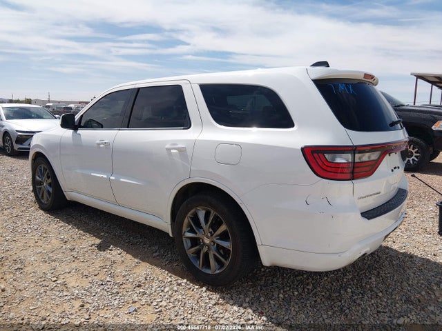 45547718 :رقم المزاد ، 1C4RDHAG8EC590783 vin ، 2014 Dodge Durango Sxt مزاد بيع