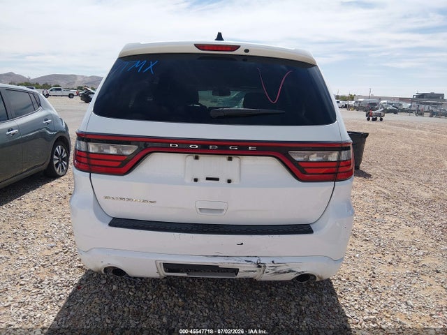 45547718 :رقم المزاد ، 1C4RDHAG8EC590783 vin ، 2014 Dodge Durango Sxt مزاد بيع