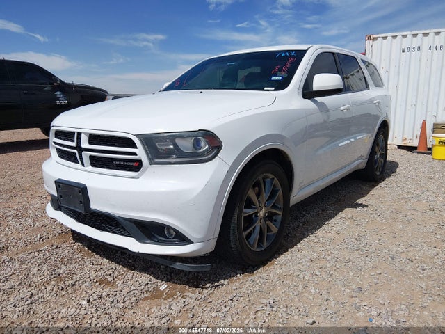 45547718 :رقم المزاد ، 1C4RDHAG8EC590783 vin ، 2014 Dodge Durango Sxt مزاد بيع