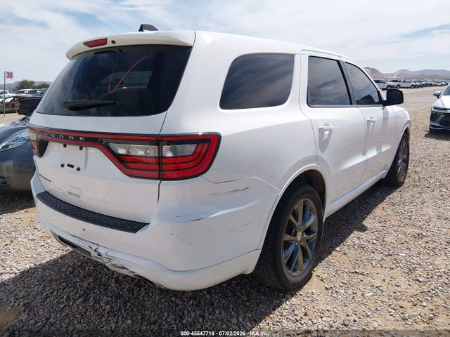 45547718 :رقم المزاد ، 1C4RDHAG8EC590783 vin ، 2014 Dodge Durango Sxt مزاد بيع