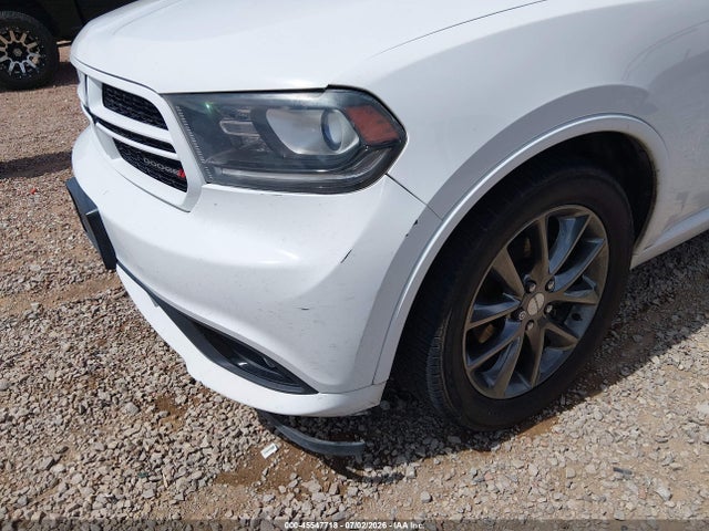 45547718 :رقم المزاد ، 1C4RDHAG8EC590783 vin ، 2014 Dodge Durango Sxt مزاد بيع