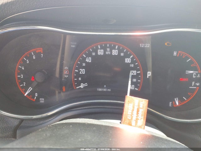 45547718 :رقم المزاد ، 1C4RDHAG8EC590783 vin ، 2014 Dodge Durango Sxt مزاد بيع