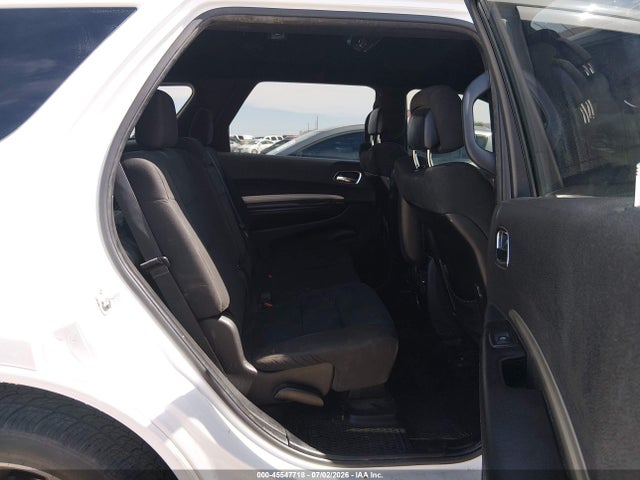 45547718 :رقم المزاد ، 1C4RDHAG8EC590783 vin ، 2014 Dodge Durango Sxt مزاد بيع