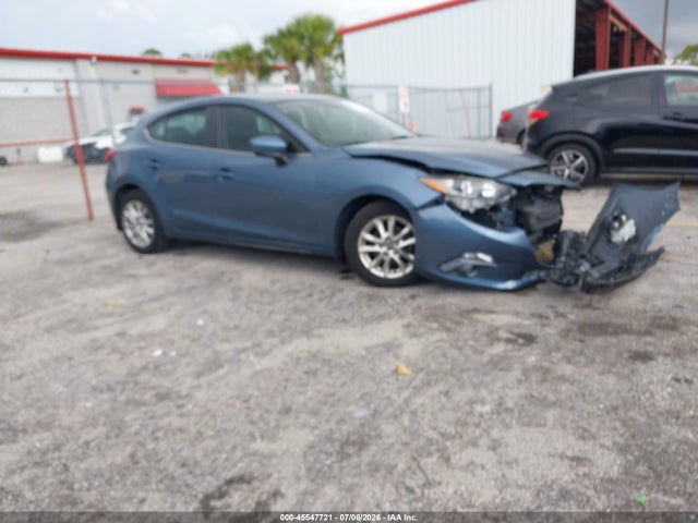 Aukcja sprzedaży 2016 Mazda Mazda3 I Touring, vin: 3MZBM1M70GM301415, numer aukcji: 45547721