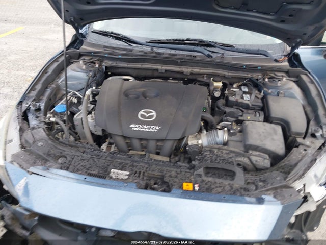45547721 :رقم المزاد ، 3MZBM1M70GM301415 vin ، 2016 Mazda Mazda3 I Touring مزاد بيع