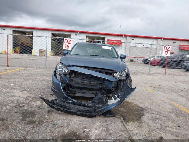 45547721 :رقم المزاد ، 3MZBM1M70GM301415 vin ، 2016 Mazda Mazda3 I Touring مزاد بيع