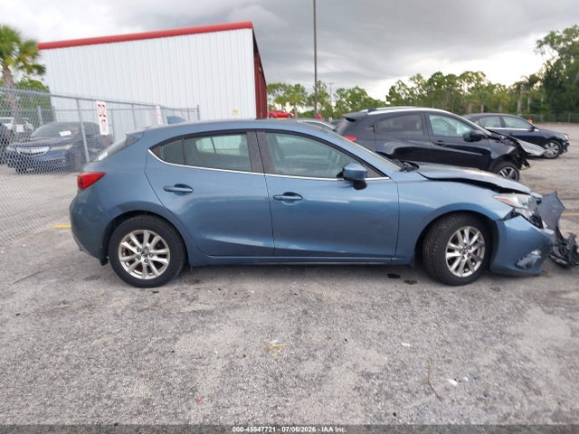 45547721 :رقم المزاد ، 3MZBM1M70GM301415 vin ، 2016 Mazda Mazda3 I Touring مزاد بيع