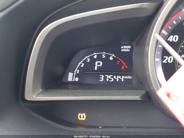 45547721 :رقم المزاد ، 3MZBM1M70GM301415 vin ، 2016 Mazda Mazda3 I Touring مزاد بيع