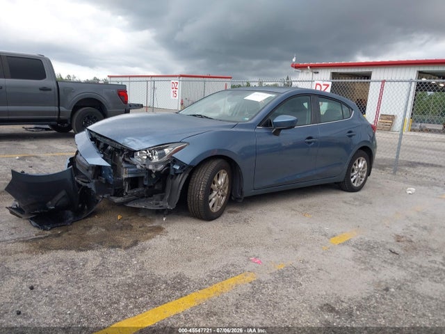 45547721 :رقم المزاد ، 3MZBM1M70GM301415 vin ، 2016 Mazda Mazda3 I Touring مزاد بيع