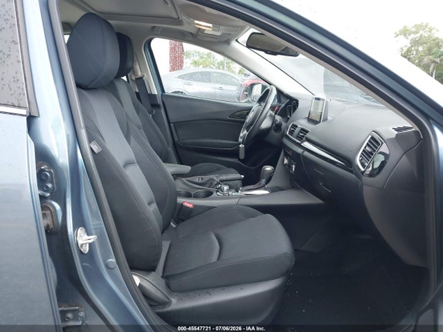 45547721 :رقم المزاد ، 3MZBM1M70GM301415 vin ، 2016 Mazda Mazda3 I Touring مزاد بيع