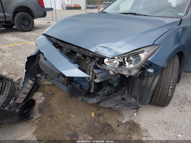 45547721 :رقم المزاد ، 3MZBM1M70GM301415 vin ، 2016 Mazda Mazda3 I Touring مزاد بيع