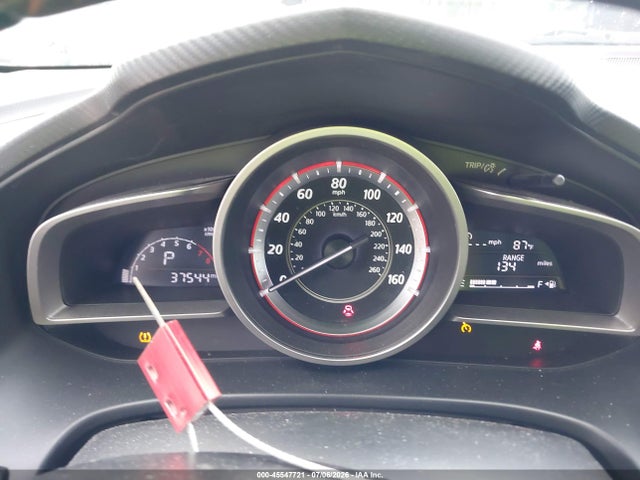 45547721 :رقم المزاد ، 3MZBM1M70GM301415 vin ، 2016 Mazda Mazda3 I Touring مزاد بيع