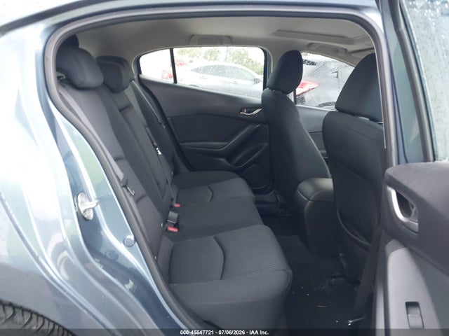 45547721 :رقم المزاد ، 3MZBM1M70GM301415 vin ، 2016 Mazda Mazda3 I Touring مزاد بيع