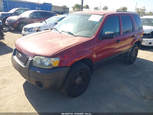 Продажа на аукционе авто 2005 Ford Escape Xls, vin: 1FMYU02Z35KB29277, номер лота: 45547724