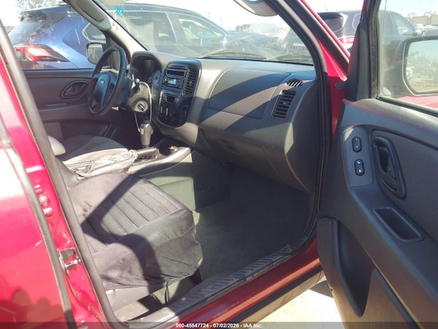 Aukcja sprzedaży 2005 Ford Escape Xls, vin: 1FMYU02Z35KB29277, numer aukcji: 45547724