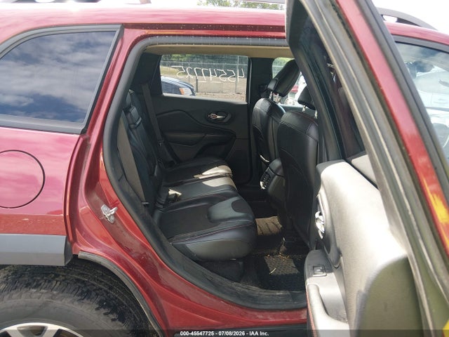 45547725 :رقم المزاد ، 1C4PJMBB3HW517237 vin ، 2017 Jeep Cherokee Trailhawk مزاد بيع