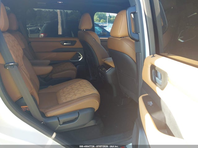 JN8AY3CC3S9200717 Nissan Armada Platinum Reserve 4wd