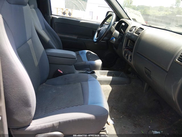45547732 :رقم المزاد ، 1GTDT196368284532 vin ، 2006 Gmc Canyon Sle2 مزاد بيع