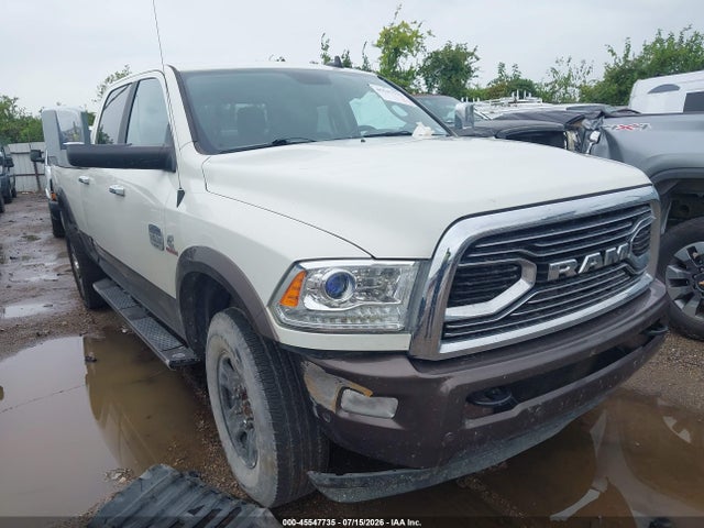 Aukcja sprzedaży 2018 Ram 2500 Longhorn  4x4 6'4 Box, vin: 3C6UR5GL8JG381332, numer aukcji: 45547735