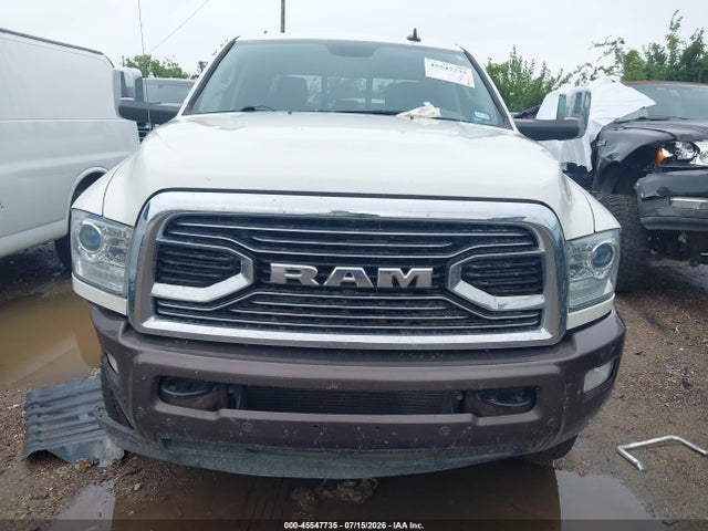 Aukcja sprzedaży 2018 Ram 2500 Longhorn  4x4 6'4 Box, vin: 3C6UR5GL8JG381332, numer aukcji: 45547735