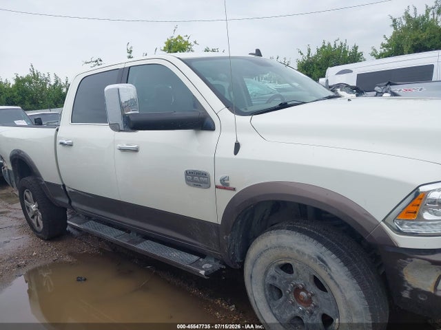 Aukcja sprzedaży 2018 Ram 2500 Longhorn  4x4 6'4 Box, vin: 3C6UR5GL8JG381332, numer aukcji: 45547735