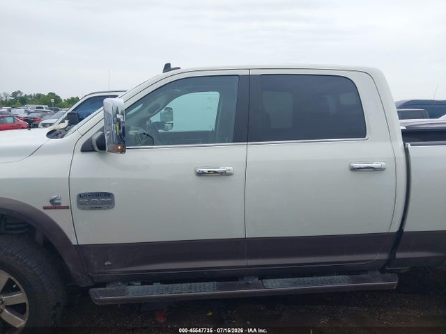 Aukcja sprzedaży 2018 Ram 2500 Longhorn  4x4 6'4 Box, vin: 3C6UR5GL8JG381332, numer aukcji: 45547735
