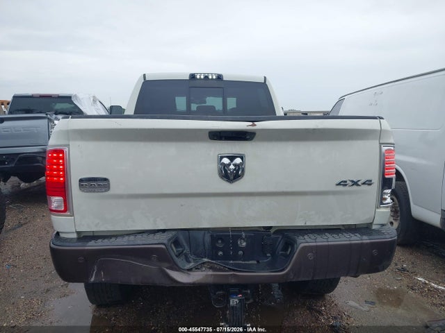 Aukcja sprzedaży 2018 Ram 2500 Longhorn  4x4 6'4 Box, vin: 3C6UR5GL8JG381332, numer aukcji: 45547735