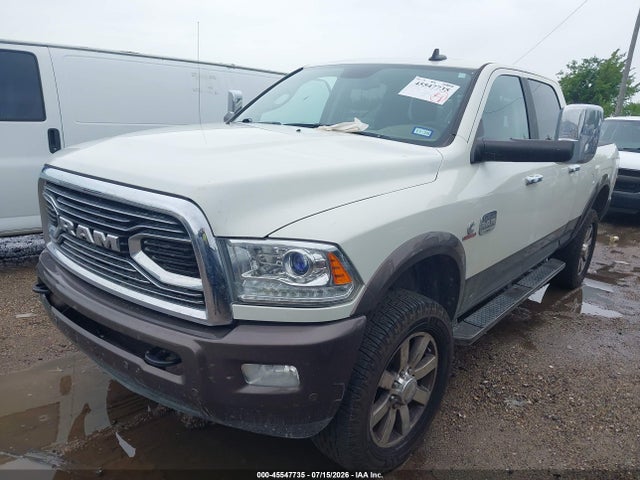 Aukcja sprzedaży 2018 Ram 2500 Longhorn  4x4 6'4 Box, vin: 3C6UR5GL8JG381332, numer aukcji: 45547735