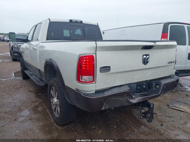 Aukcja sprzedaży 2018 Ram 2500 Longhorn  4x4 6'4 Box, vin: 3C6UR5GL8JG381332, numer aukcji: 45547735