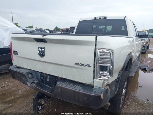 Aukcja sprzedaży 2018 Ram 2500 Longhorn  4x4 6'4 Box, vin: 3C6UR5GL8JG381332, numer aukcji: 45547735