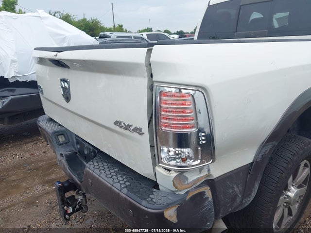 Aukcja sprzedaży 2018 Ram 2500 Longhorn  4x4 6'4 Box, vin: 3C6UR5GL8JG381332, numer aukcji: 45547735