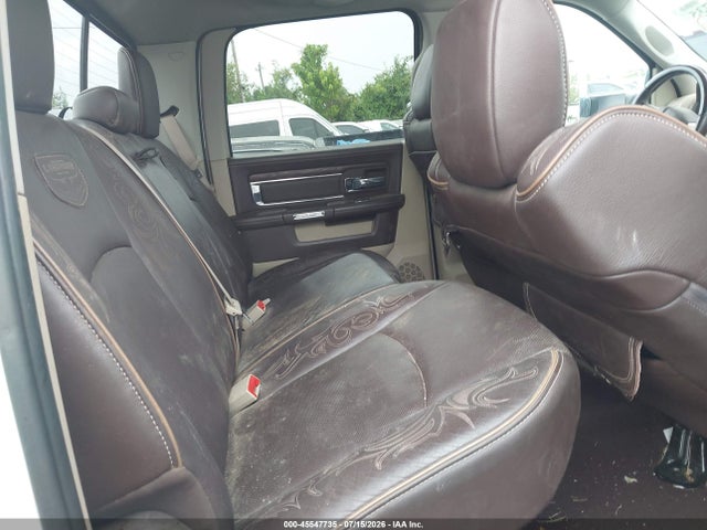 Aukcja sprzedaży 2018 Ram 2500 Longhorn  4x4 6'4 Box, vin: 3C6UR5GL8JG381332, numer aukcji: 45547735