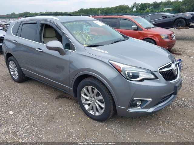 Aukcja sprzedaży 2020 Buick Envision Awd Essence, vin: LRBFX2SA7LD109624, numer aukcji: 45547736
