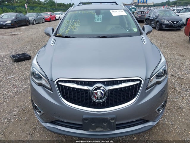 Aukcja sprzedaży 2020 Buick Envision Awd Essence, vin: LRBFX2SA7LD109624, numer aukcji: 45547736