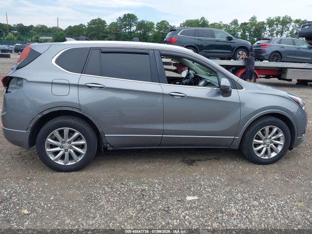 Aukcja sprzedaży 2020 Buick Envision Awd Essence, vin: LRBFX2SA7LD109624, numer aukcji: 45547736