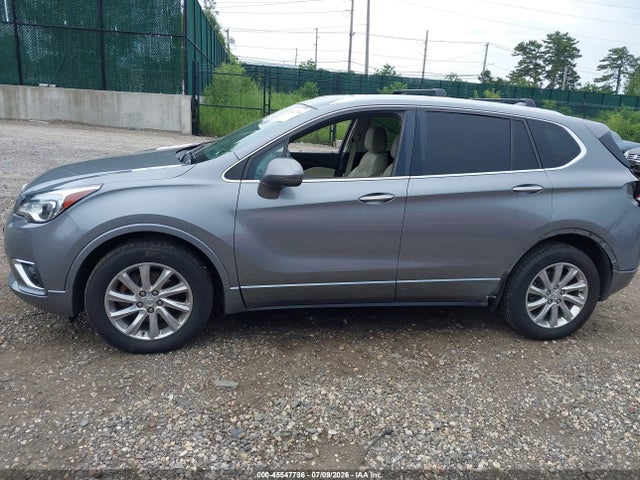 Aukcja sprzedaży 2020 Buick Envision Awd Essence, vin: LRBFX2SA7LD109624, numer aukcji: 45547736